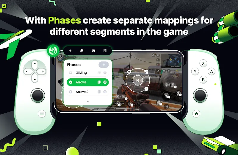 Mantis Gamepad Pro Beta - screenshot 2