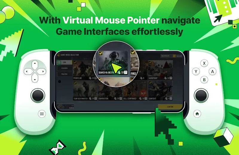 Mantis Gamepad Pro Beta - screenshot 3
