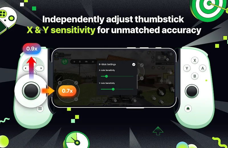 Mantis Gamepad Pro Beta - screenshot 4