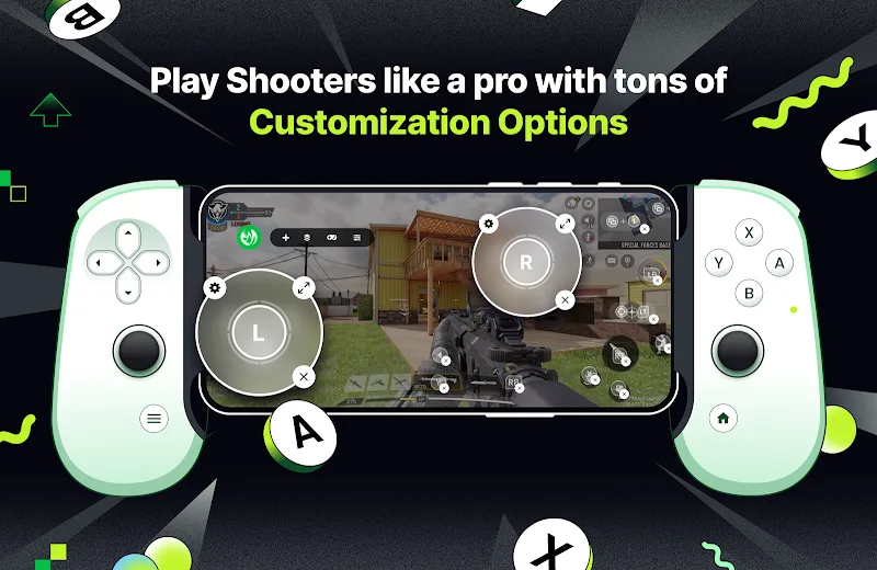 Mantis Gamepad Pro Beta - screenshot 5