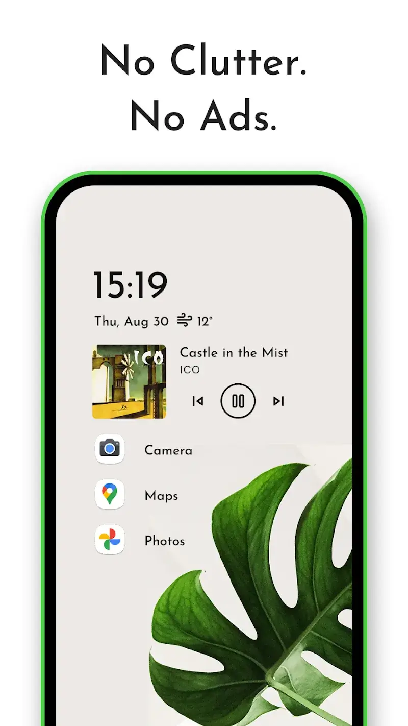 Niagara Launcher - screenshot 3