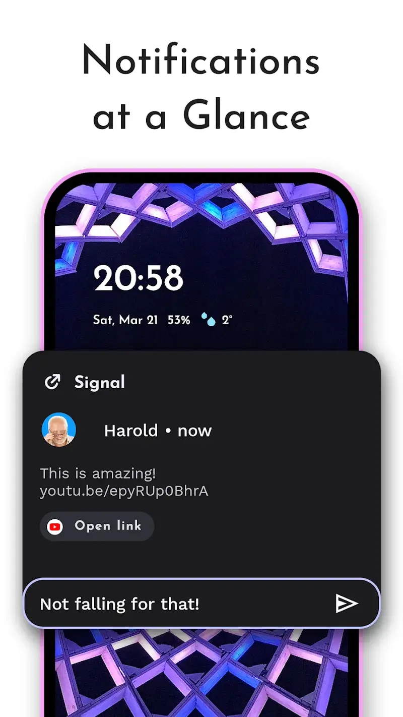 Niagara Launcher - screenshot 4