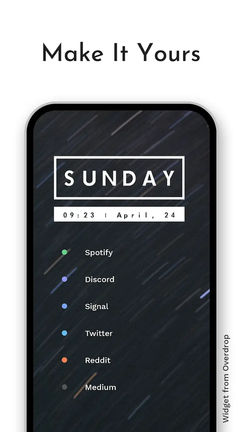 Niagara Launcher - screenshot 5