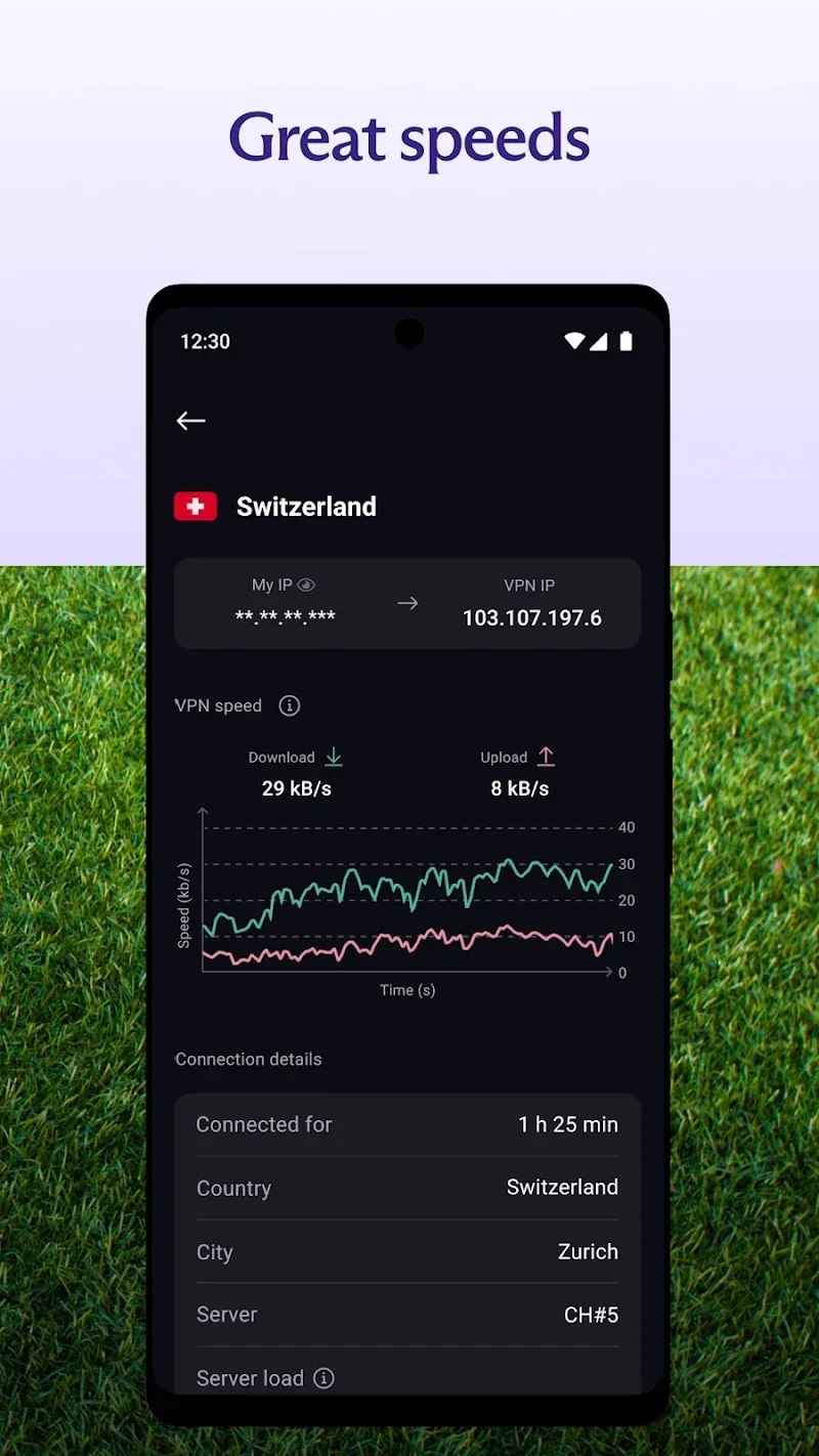 Proton VPN - screenshot 5