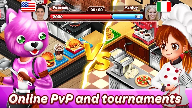 Cafe Panic - screenshot 3