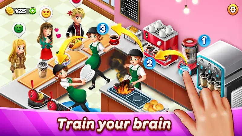 Cafe Panic - screenshot 6