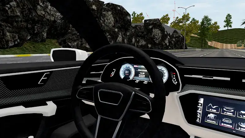 Fast&Grand Car Driving - screenshot 2