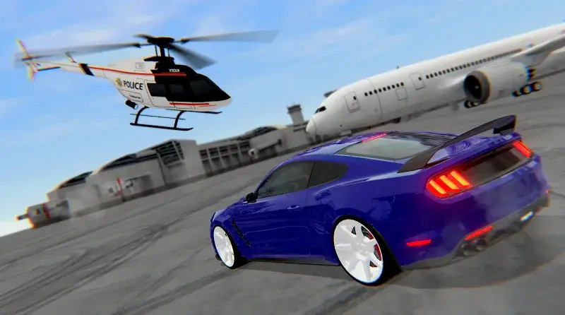 Fast&Grand Car Driving - screenshot 3