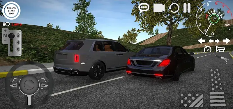 Fast&Grand Car Driving - screenshot 4