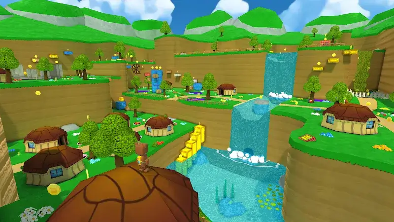 Super Bear Adventure - screenshot 1
