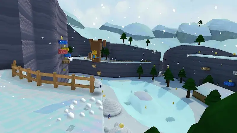 Super Bear Adventure - screenshot 2