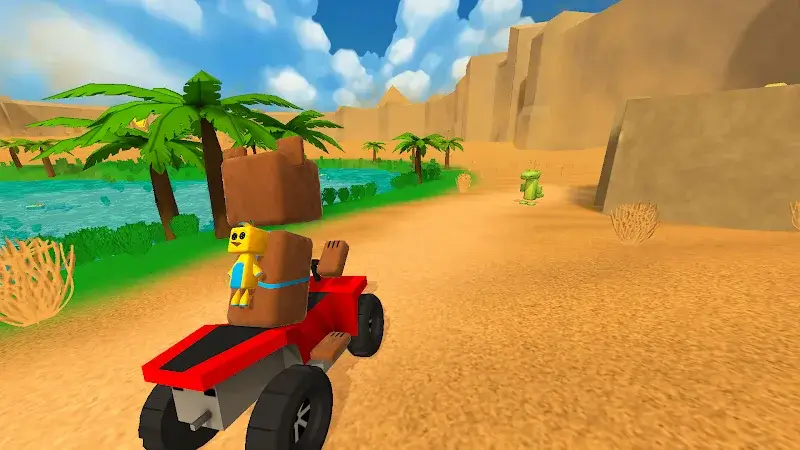 Super Bear Adventure - screenshot 3