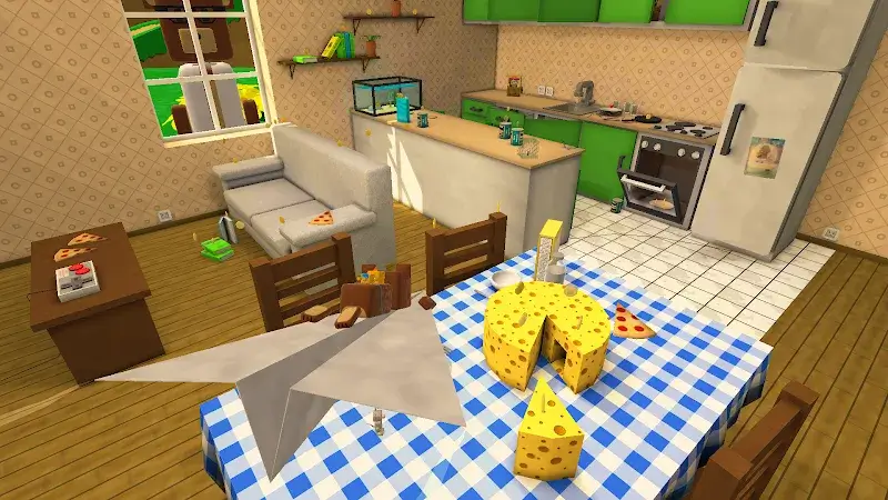 Super Bear Adventure - screenshot 4