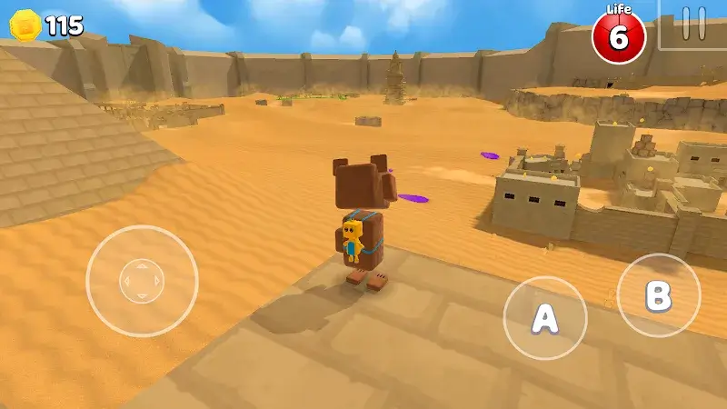 Super Bear Adventure - screenshot 6