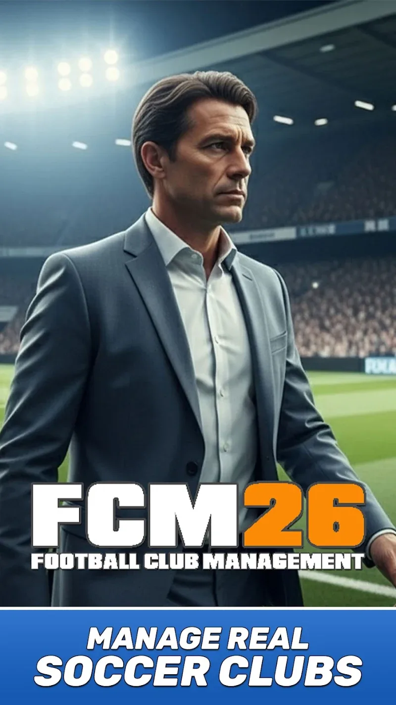 Football Club Management 2026 - screenshot 1