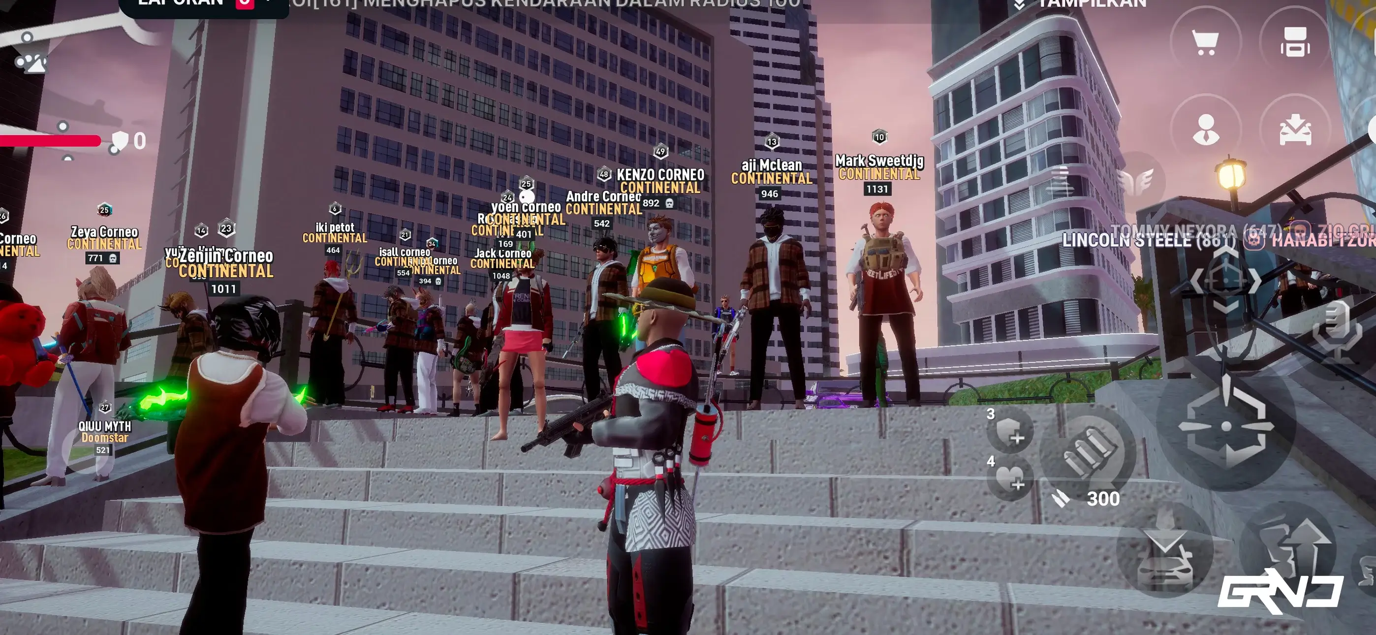RP Grand - screenshot 1
