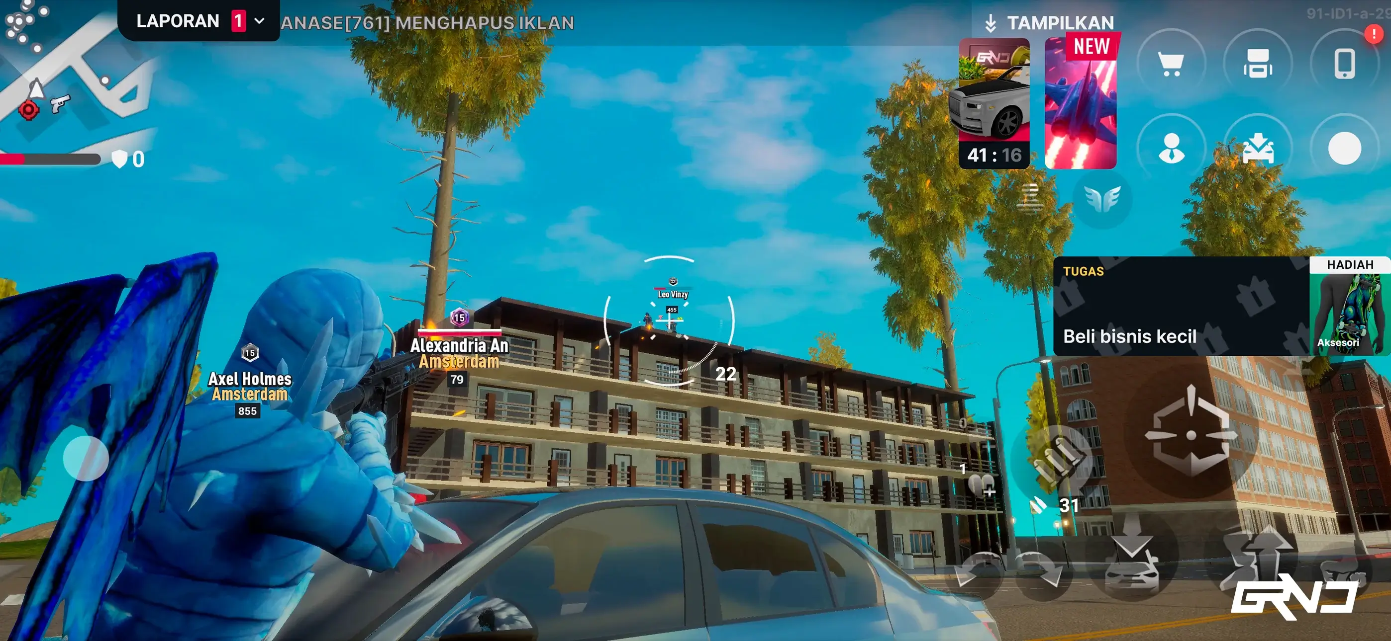 RP Grand - screenshot 3