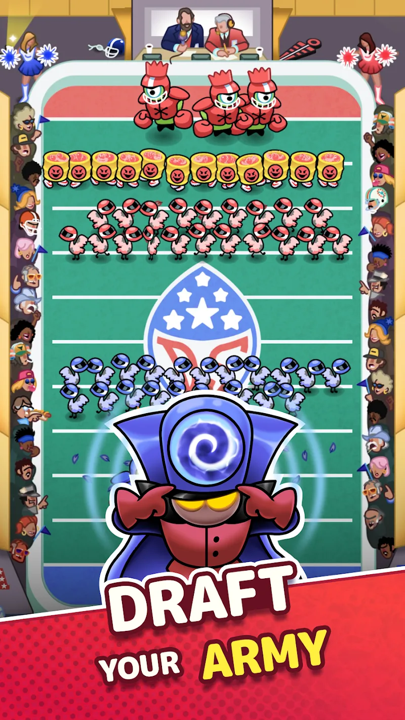 Draft Showdown - screenshot 1