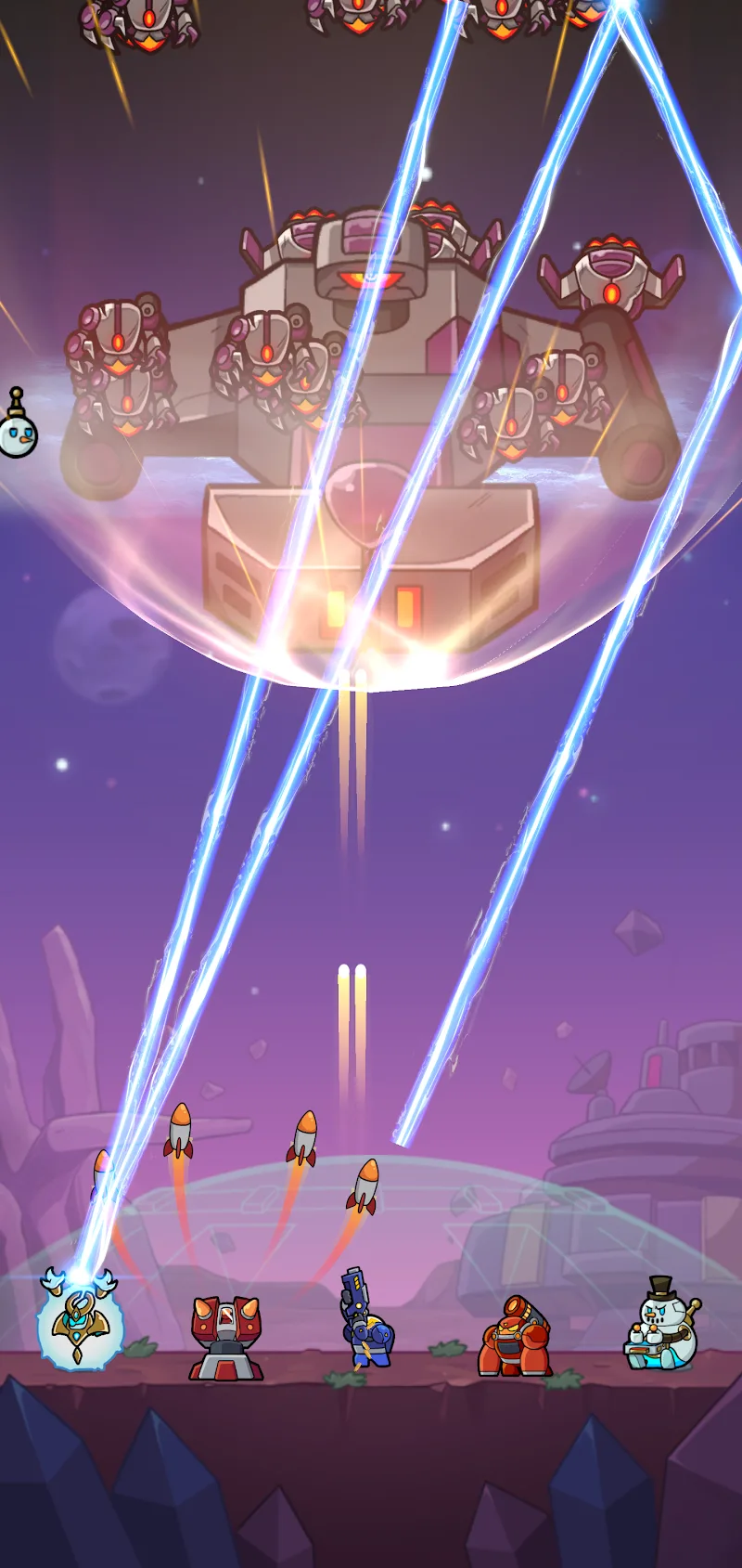 Bunker Defense - screenshot 1