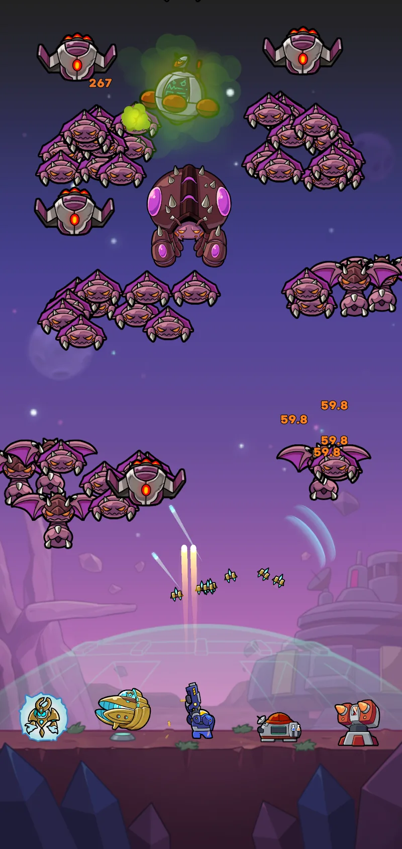 Bunker Defense - screenshot 2