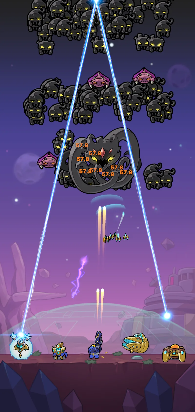 Bunker Defense - screenshot 3