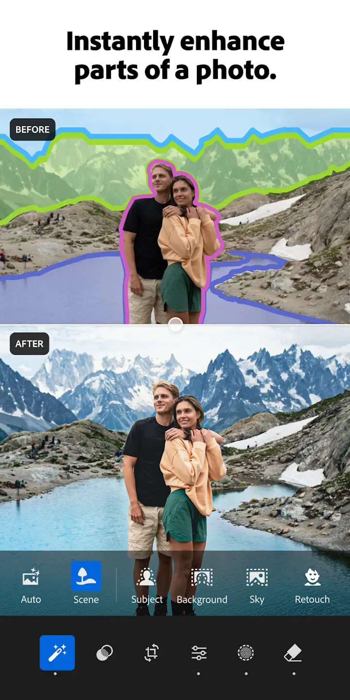 Lightroom Photo & Video Editor - screenshot 2