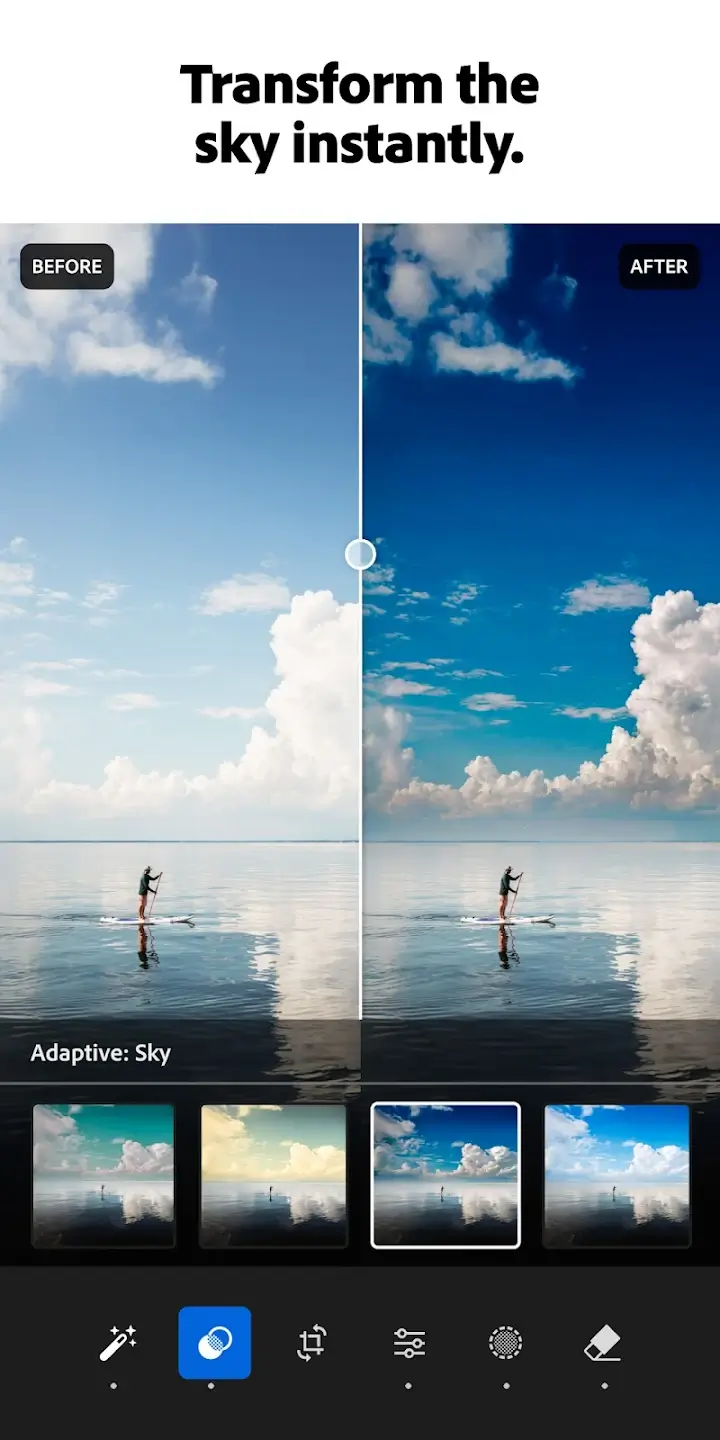 Lightroom Photo & Video Editor - screenshot 6