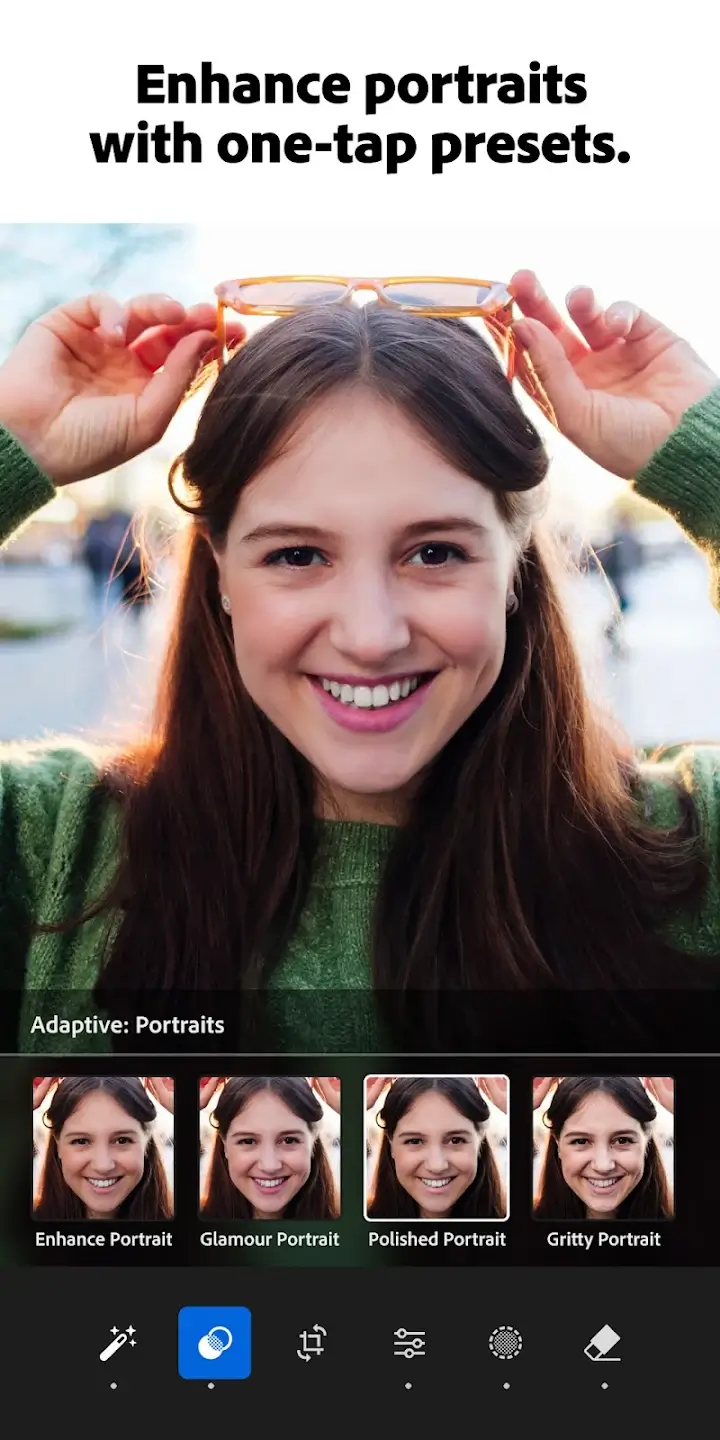 Lightroom Photo & Video Editor - screenshot 7