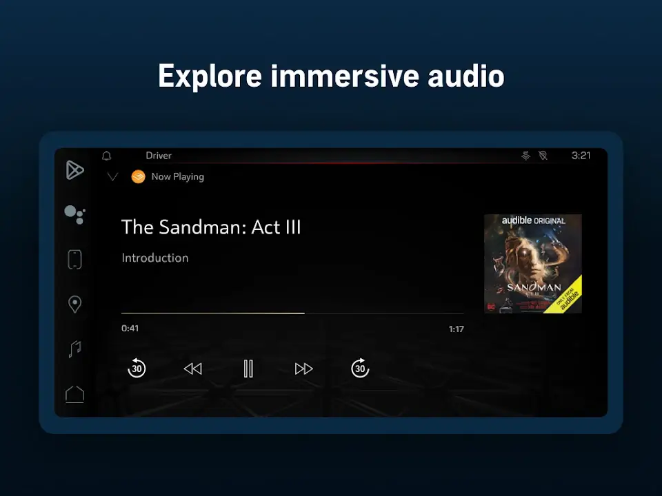 Audible - screenshot 3