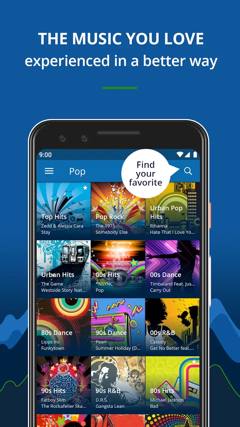 RadioTunes - screenshot 3