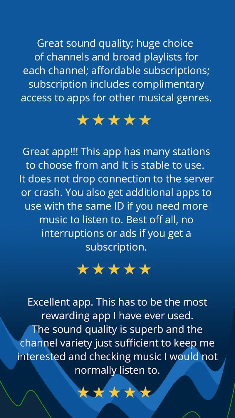 RadioTunes - screenshot 6