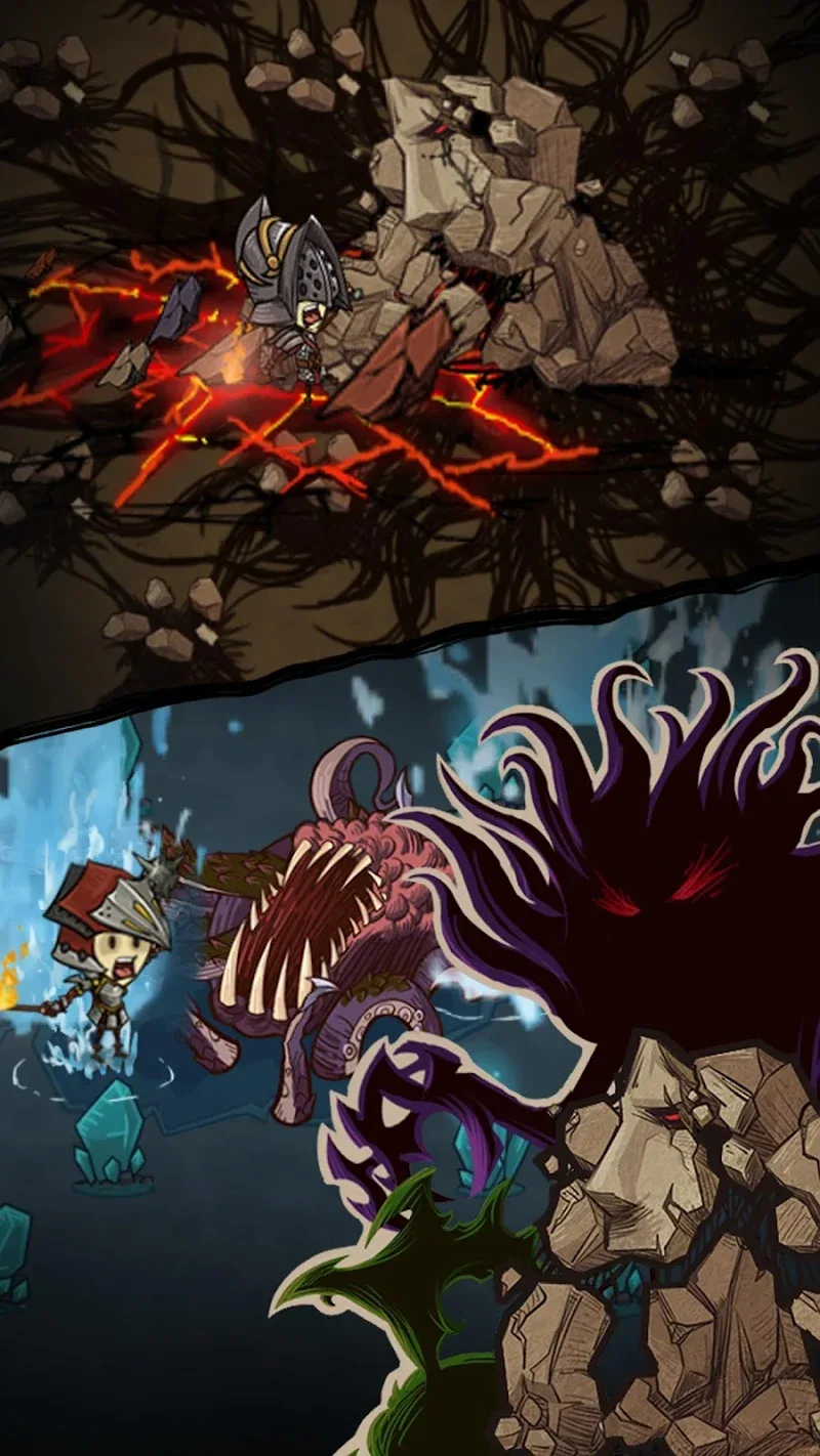 The Greedy Cave - screenshot 3