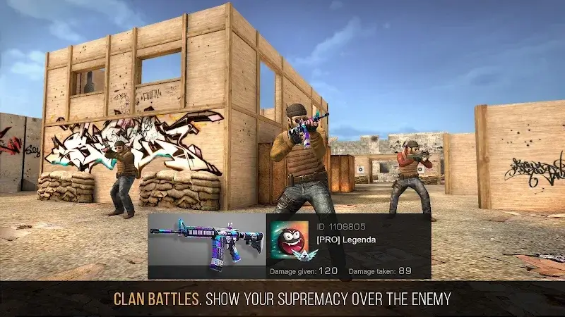 Standoff 2 - screenshot 3