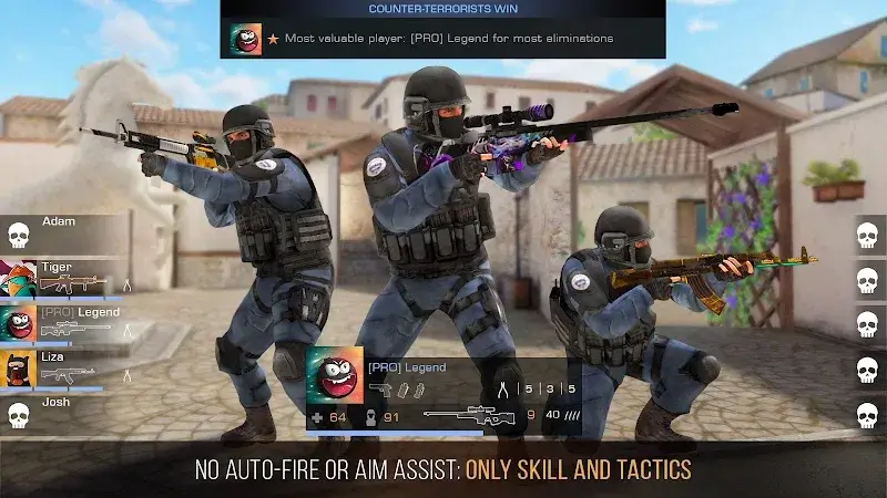 Standoff 2 - screenshot 6