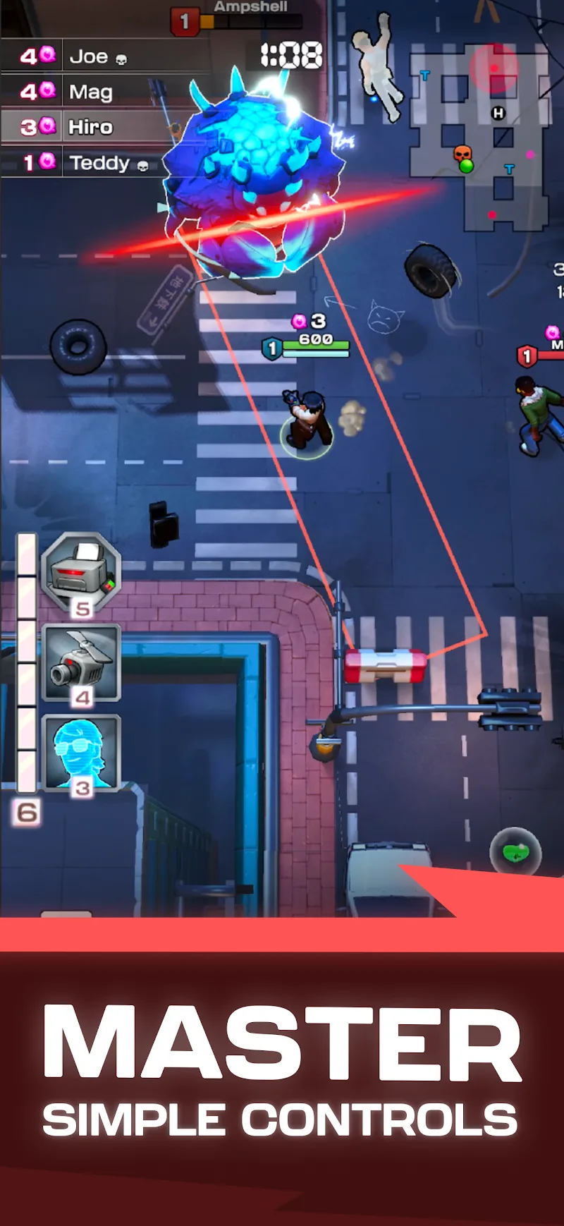Field Day - screenshot 4