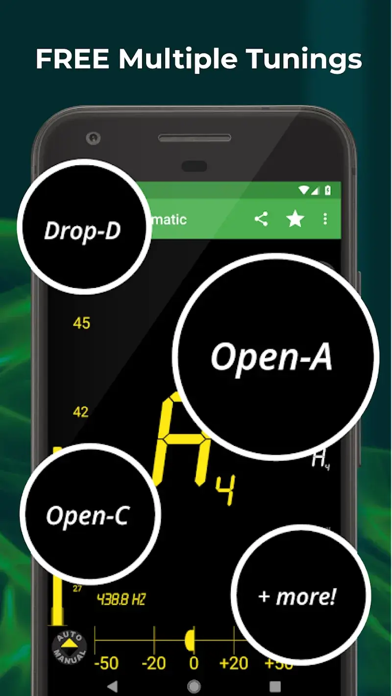DaTuner - screenshot 4