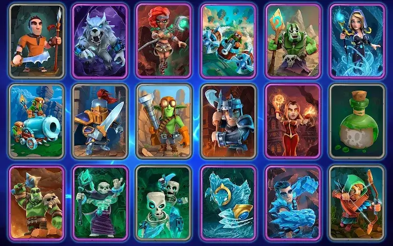 Clash of Wizards - screenshot 5