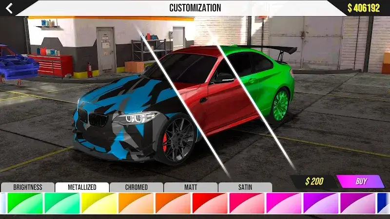 Car Real Simulator - screenshot 3