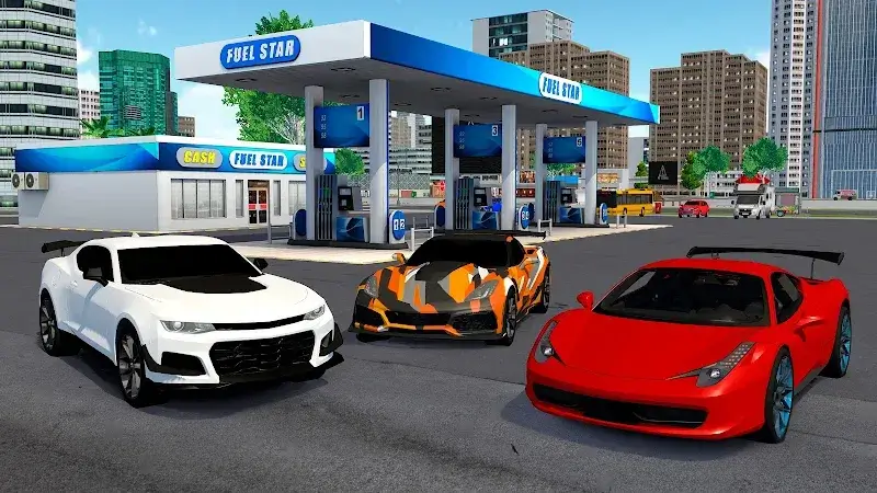 Car Real Simulator - screenshot 4