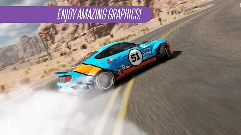 CarX Drift Racing 2 - screenshot 2