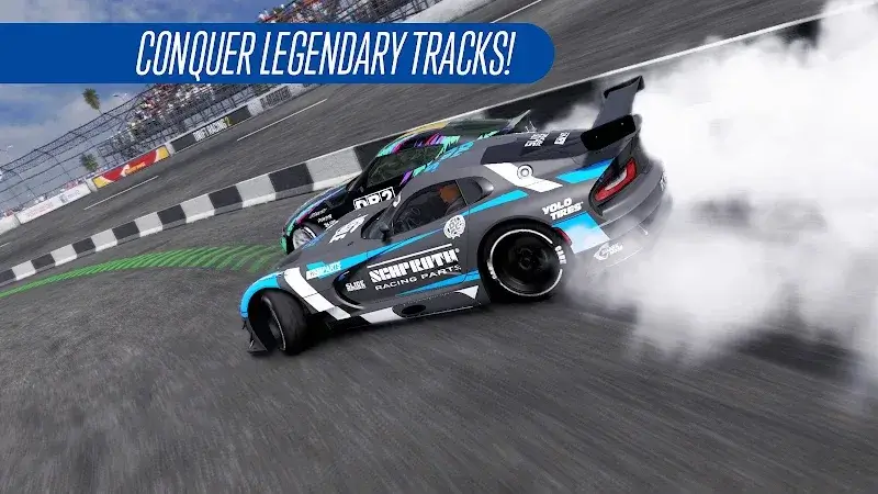 CarX Drift Racing 2 - screenshot 4