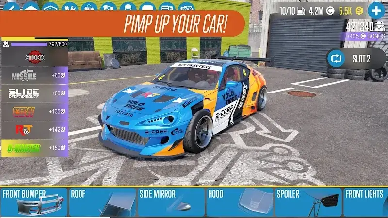 CarX Drift Racing 2 - screenshot 5
