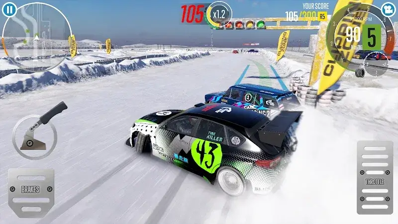 CarX Drift Racing 2 - screenshot 6