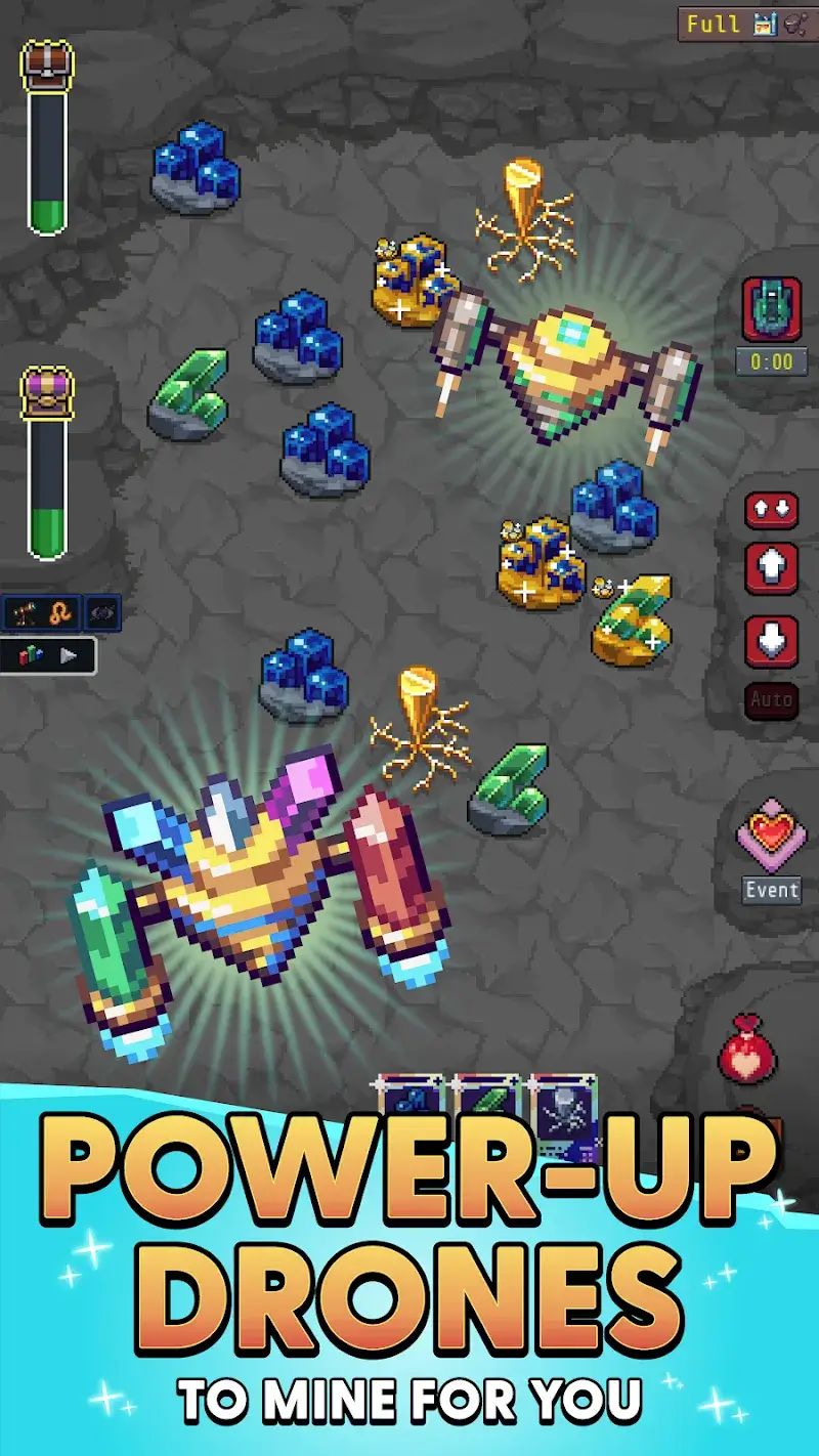 Idle Obelisk Miner - screenshot 2