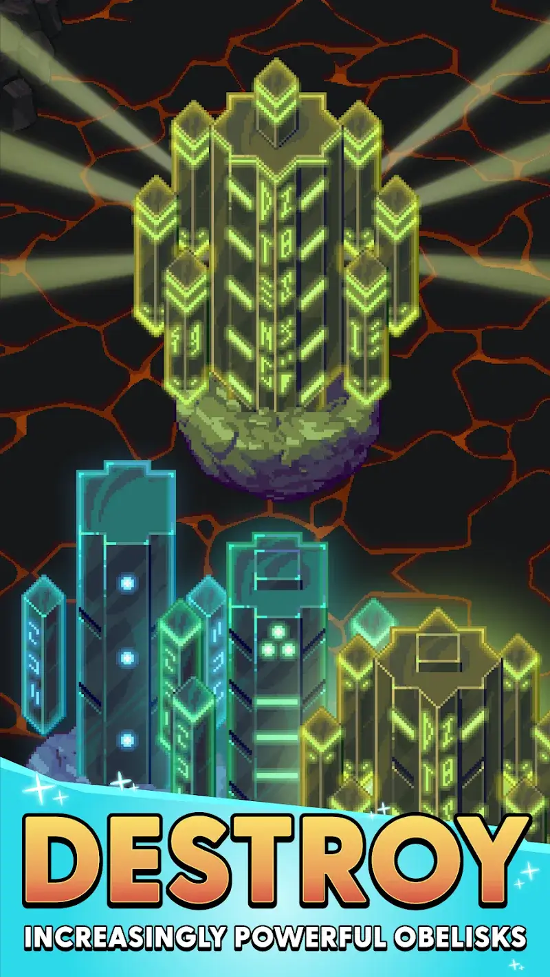 Idle Obelisk Miner - screenshot 3
