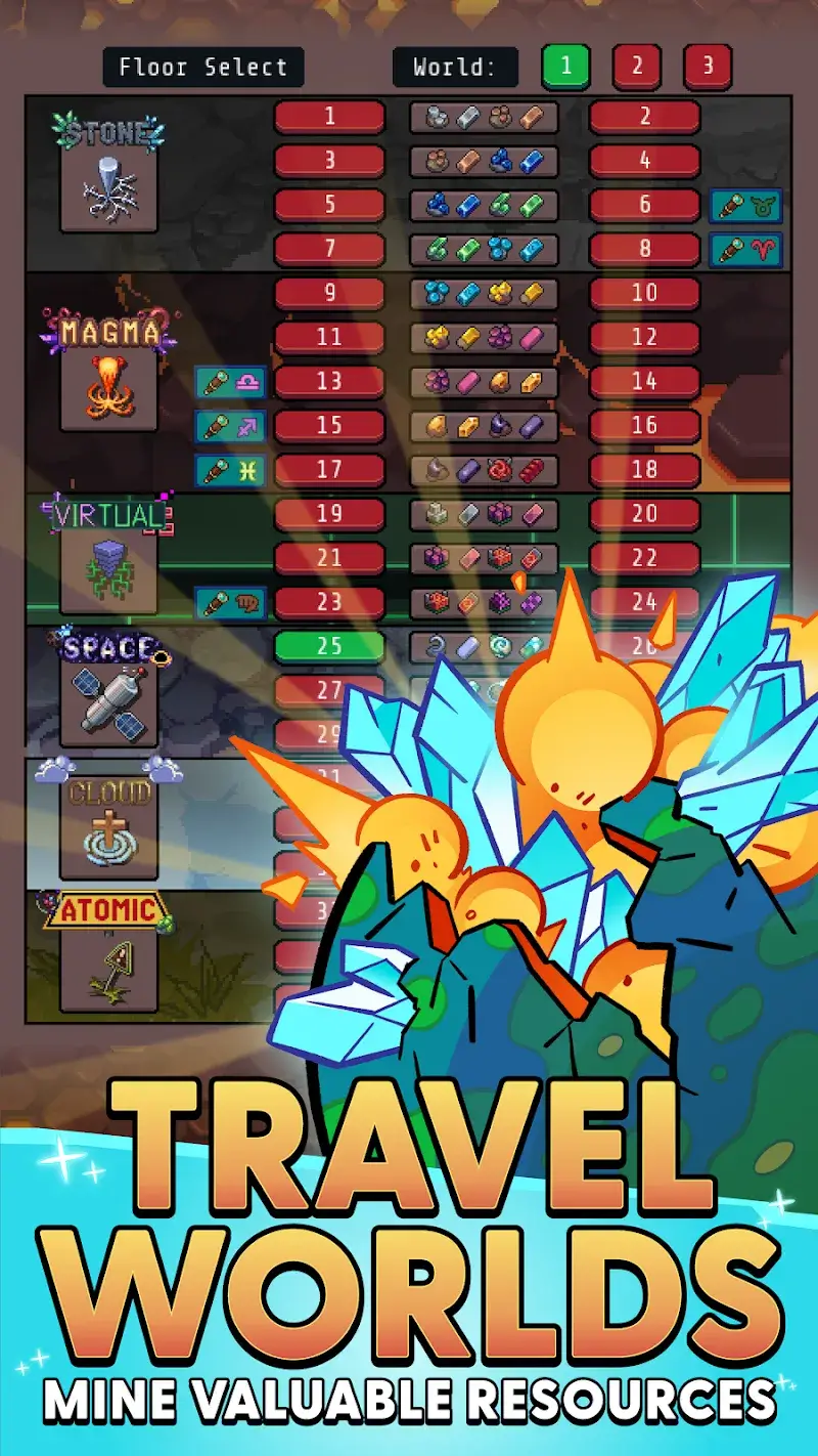 Idle Obelisk Miner - screenshot 4