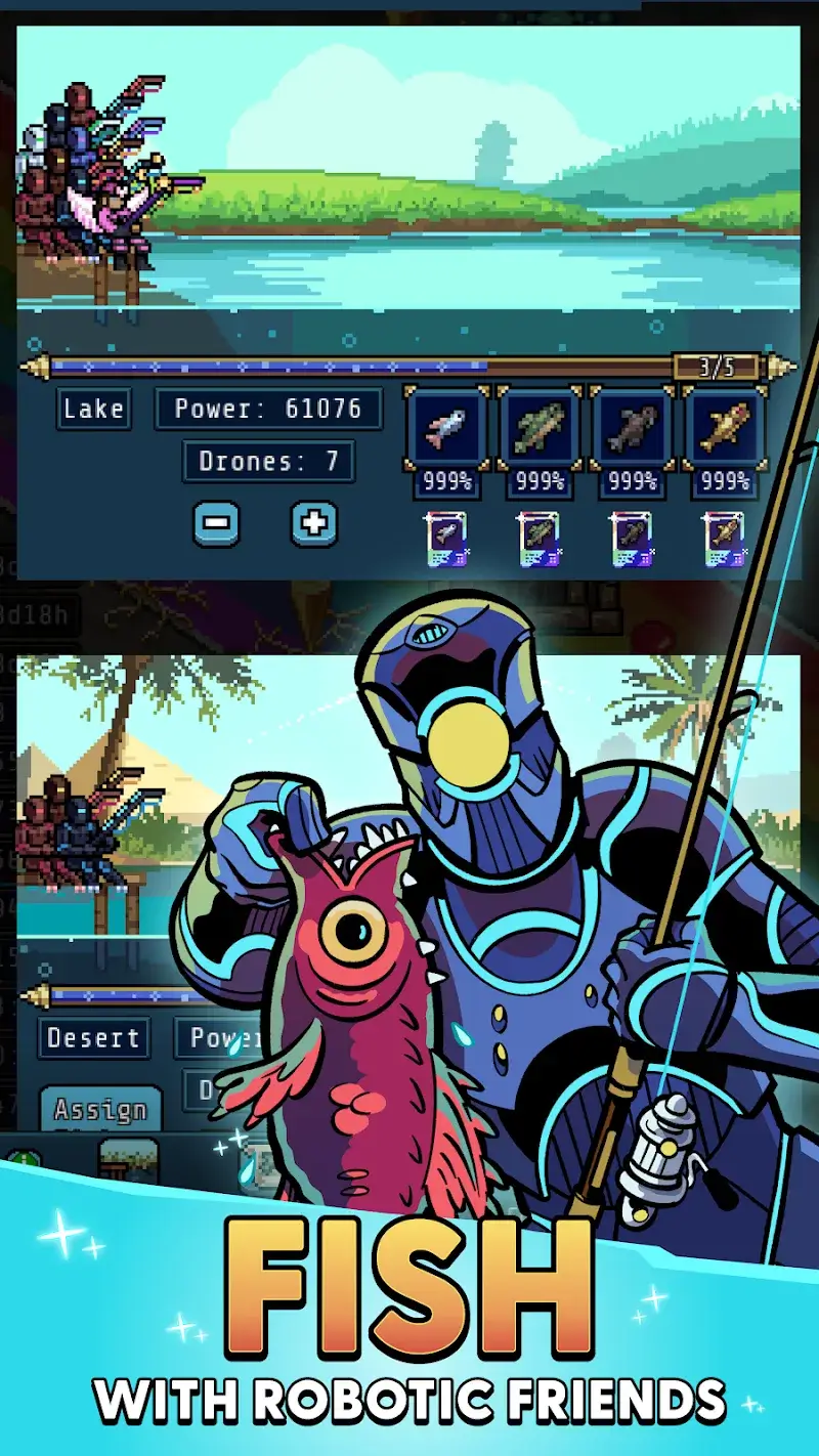 Idle Obelisk Miner - screenshot 6