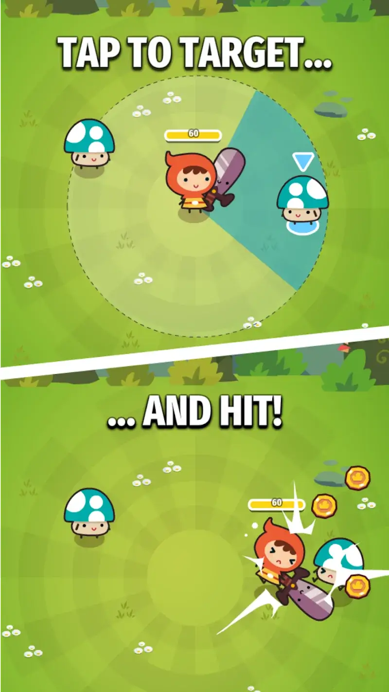 Micro RPG - screenshot 1