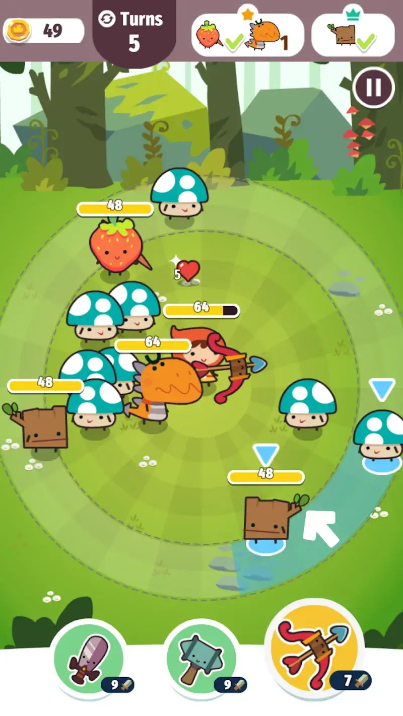 Micro RPG - screenshot 4