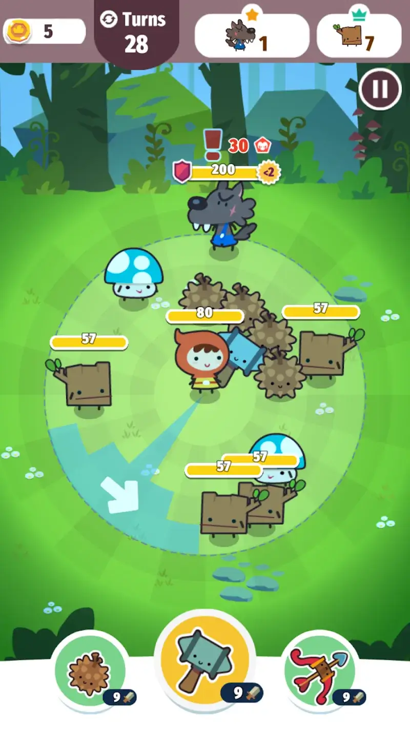 Micro RPG - screenshot 5